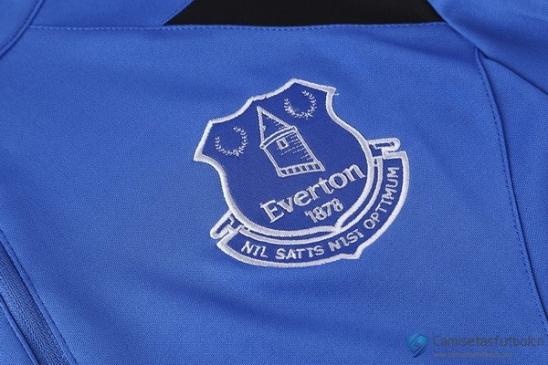 Chandal Everton 2017-18 Azul